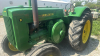 John Deere D tractor - 3