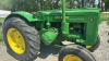 John Deere D tractor - 4