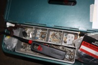 toolbox & shop sundry, 2 pots