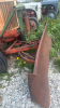 730 Case with front mount blade - 3