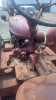 McCormick W-4 tractor w/belt pulley - 4