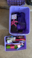 Grooming supplies