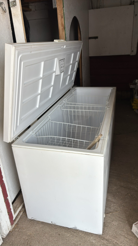 6&rsquo; Deep Freeze