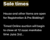 Sale times