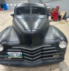 1947 Chevrolet Fleetline 2 door 6 cyl - 3