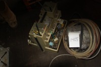air compressor, shop sundry