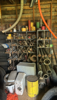 Assorted tubing