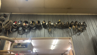Assorted Belts