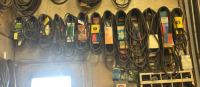 Assorted Belts