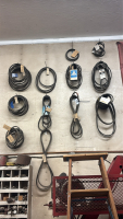 Assorted Belts