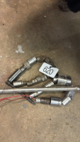 Assorted sockets