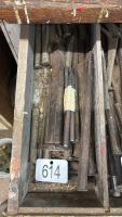 Assorted Chisels