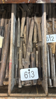 Assorted Chisels