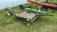 John Deere PTO Mower