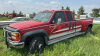 1994 GMC 3500 4x4 454 gas