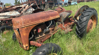 8N ford for parts or restoration