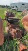 8N ford for parts or restoration - 2