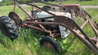 Ford 2N w/loader for parts or restoration
