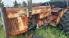 Case 600 (gas) not running - 2