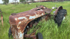 8N ford (parts tractor) - 2