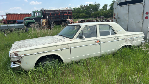 Valiant 200 (parts or restoration)