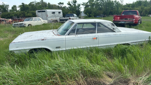 Dodge polara 2dr (parts or restoration)