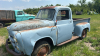 Dodge job rated pickup (parts or restoration)