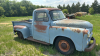 Dodge job rated pickup (parts or restoration) - 2