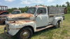 Ford F-68 (parts or restoration)