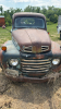 Ford F47 pickup (parts or restoration) - 2