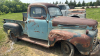 Ford F47 pickup (parts or restoration) - 3