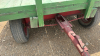 Horse drawn rack - 3