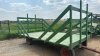 Horse drawn rack - 4