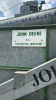 John Deere threshing machine - 2