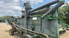 John Deere threshing machine - 4