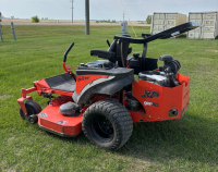 2017 Bad Boy outlaw XP mower