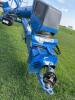 Brandt 1370-HP side swing auger - 2