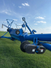 Brandt 1370-HP side swing auger - 3