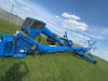 Brandt 1370-HP side swing auger - 6