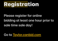 Registration