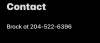 Contact