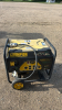 Champion 6500 watt generator