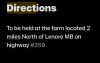 Directions