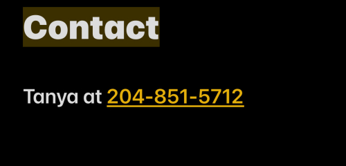 Contact