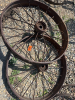 Steel wheels
