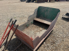 Horse drawn cutter