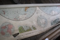 vintage maps including RM, provincial & world