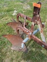 2 bottom plow