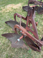 2 bottom plow