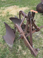 2 bottom plow